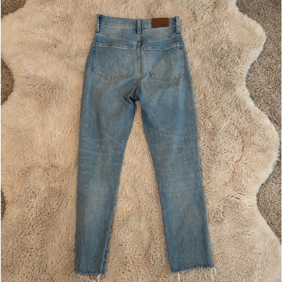 Madewell The Perfect Vintage Jean‎ - Picture 2 of 5